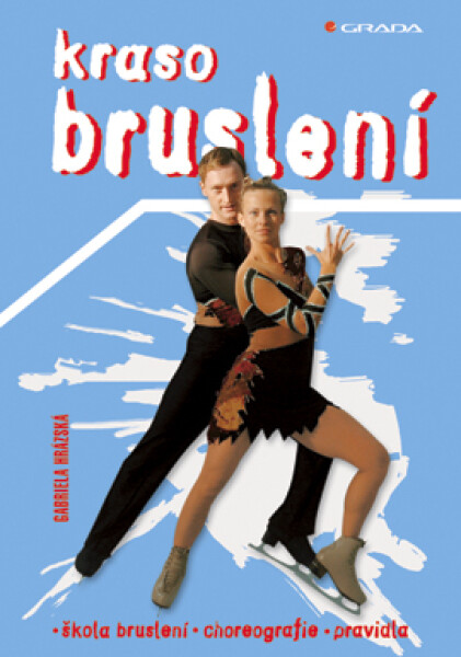 Krasobruslení - Gabriela Hrázská