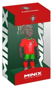MINIX Sběratelská figurka fotbalista Rafael Leao
