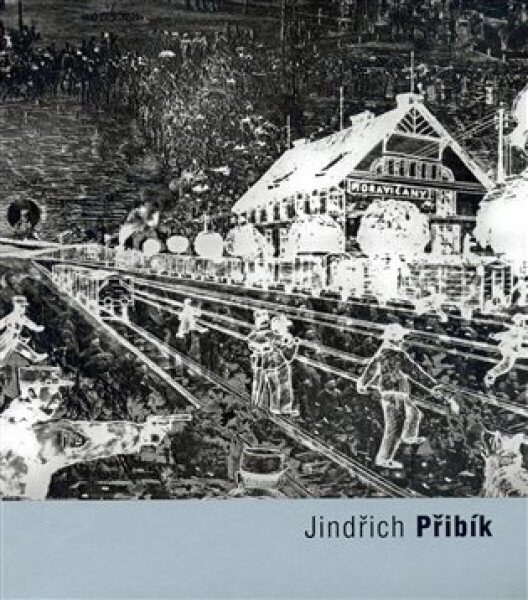 Jindřich Přibík (poškozená) - Pavel Vančát