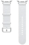 Samsung Athleisure Band bílá (S/M) / Řemínek / Pro Galaxy Watch8, Watch8 Classic (ET-SOL32SWEGEU)