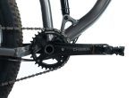 Leader Fox TRION FULL 29", rám 2025-2, silver