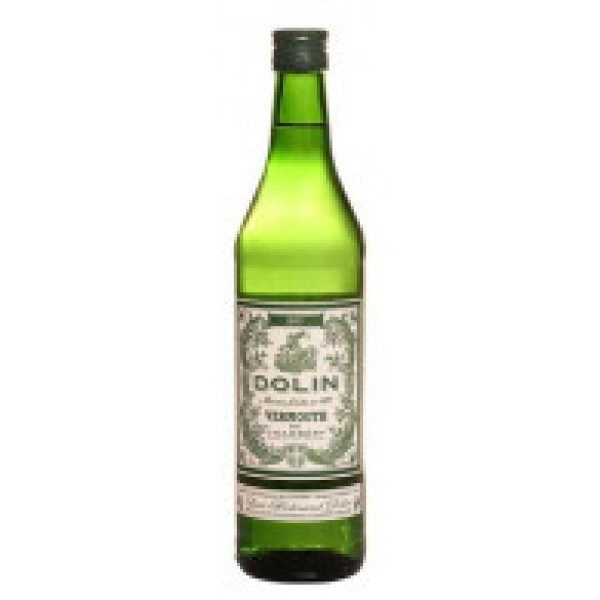 Dolin Dry Vermouth de Chambéry 17,5% 0,75 l (holá láhev)