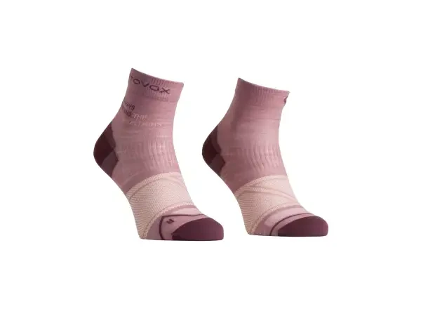 Ortovox Alpine Light dámské ponožky Dusk Rose vel. 39-42