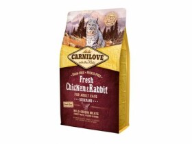 Carnilove Fresh Chicken Rabbit for Adult