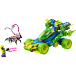 LEGO LEGO® DREAMZzz™ 71491 Mateo a akční závodní auto Z-Flek