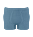 Pánské boxerky GO Smooth Short C2P - UNKNOWN - modré V003 - SLOGGI UNKNOWN XXL