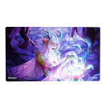 Hrací podložka Gamegenic Shiny Magic: The Gathering - Lorwyn Eclipsed - Twilight Diviner