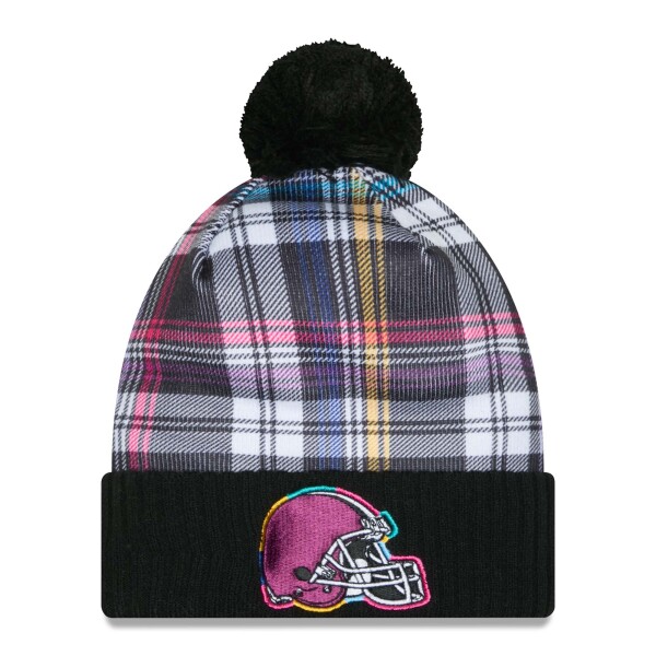 New Era Pánská zimní čepice Cleveland Browns NFL 2024 Crucial Catch Sport