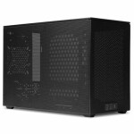 Ssupd Meshroom D černá / Mini-ITX / 2x USB-A 3.0 / 1x USB-C 3.1 / bez zdroje (SSU-MESH-D-FM-GY)