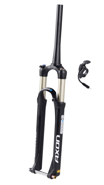 Vidlice SUNTOUR AXON-RL-RC 29" Taper, 15mm černá mat D