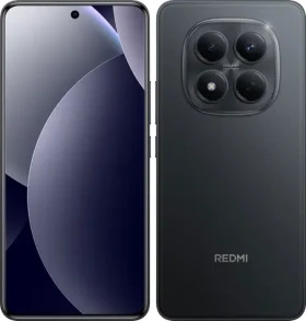 Xiaomi Redmi Note 15 Pro 4G 8+256GB černá / 6.83" / Android 15 (6932554469825)