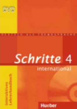 Schritte international 4: Interaktives LHB, DVD-ROM - Christoph Wortberg