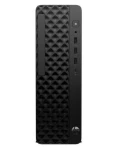 HP ProDesk SFF 2 G1i černá / Počítač / Intel Core i3-14100 / 8GB DDR5 / 512GB SSD / Intel HD / W11P (D96QTET#BCM)