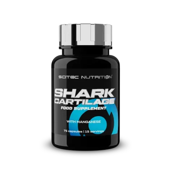 Scitec Shark Cartilage 75 kapslí (02599)