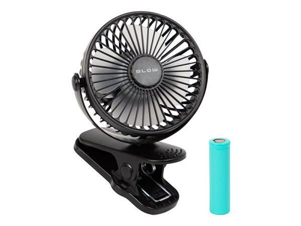 Ventilátor BLOW 44-506 - rozbaleno - poškozený obal