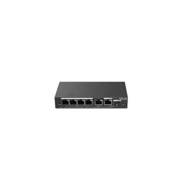 Ruijie Reyee RG-ES206GS-P / Switch / 6x RJ45 10/100/1000 Mbps / PoE+ (RG-ES206GS-P)