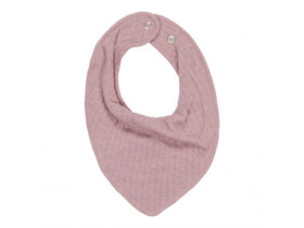 Little Dutch Bryndáček bandana Pure Mauve