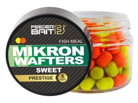 FeederBait Mikron Wafters 4x6mm 25ml - Sweet,FeederBait Mikron Wafters 4x6mm 25ml - Sweet