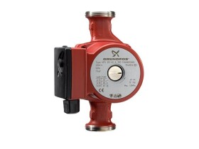 Grundfos UPS 25-80N 180 mm 95906439