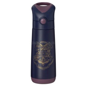 B.box 0917 Termoska na pití s brčkem 500 ml - Harry Potter