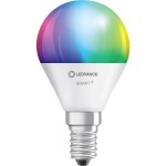 Ledvance Chytrá LED filamentová žárovka SMART+ BT, E27, ST64, 6W, 540lm, 2700K, teplá bílá, kouřová SMART+ BLUETOOTH