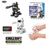 Roboti bojovníci, 20x36cm