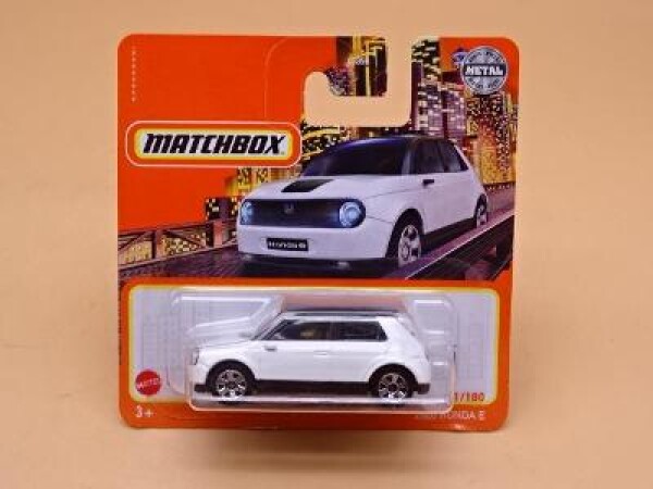 MATCHBOX - HONDA E 2020