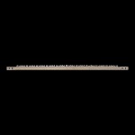 List pilový EXP, na mokré dřevo, 610 mm, STALCO GARDEN