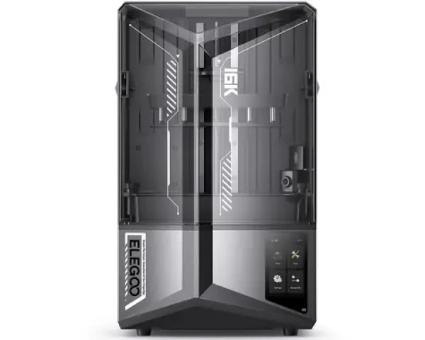 ELEGOO Saturn 4 Ultra 16K / 3D tiskárna / 10" displej / 211.68 x 118.37 x 220 mm (50.101.038300)