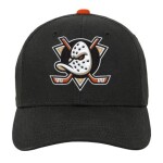 Outerstuff Dětská kšiltovka Anaheim Ducks NHL Precurved Snap