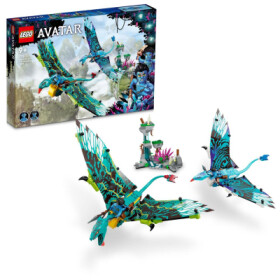 LEGO® Avatar 75572 Jake Neytiri: První let na banshee