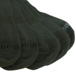 Bushman Pánské i dámské ponožky Prost Set 2,5, khaki 36-38