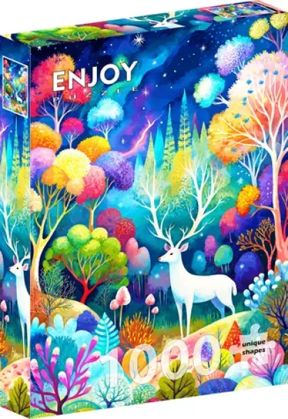 ENJOY Puzzle Čistá duše