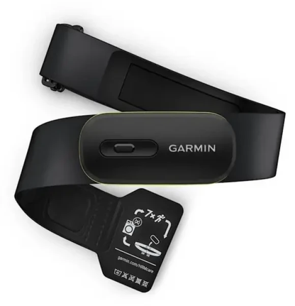 Garmin HRM 600 M–XL / Snímač srdečního tepu / Bluetooth/ANT+ / 5 ATM / černý (010-13383-00)