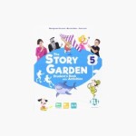 The Story Garden 5 Student's & Activity Book + Lapbook digital + ELILink - Iotti Paolo