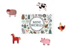 BeWooden Mini svět - Farma