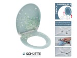 Schütte FLOWER IN THE WIND| Duroplast, Soft Close 4008431823812