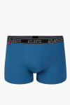 Pánské boxerky MH-1179 Modrá denim - Atlantic denim modrá S