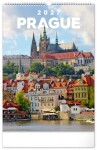 Nástěnný kalendář Praha 2027