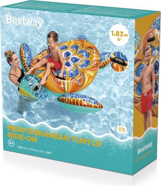 Vozidlo nafukovací želva - Alltoys Bestway