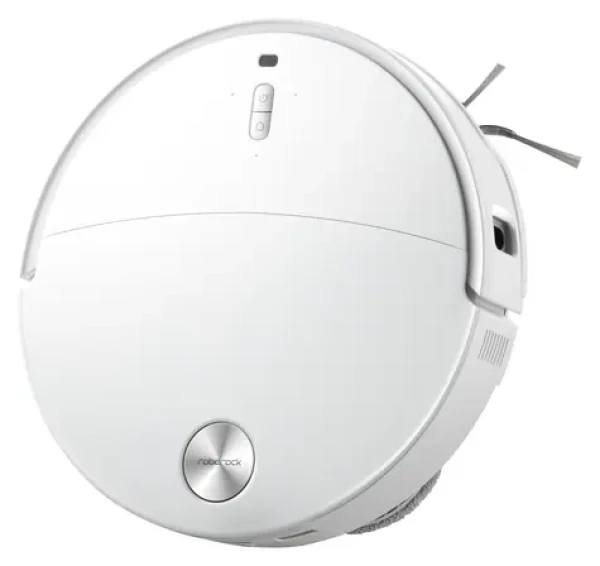 Roborock Qrevo Edge 2 bílá / Robotický vysavač / 64,6 dB / 5200 mAh / 4,5 kg (QE202-00)