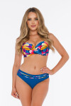 Plavky Self S 730 V1GO1 Goa 1 modrá 46D-3XL