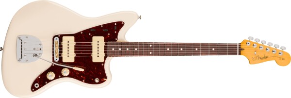 Fender American Professional Jazzmaster RW OWT