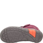 Dívčí celoroční tenisky Superfit barefit TRACE GTX Red/Orange 1-006042-5000 - 28