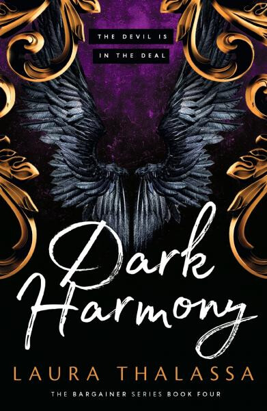 Dark Harmony (The Bargainers 4) - Laura Thalassa