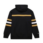 Mitchell Ness Pánská Mikina Vegas Golden Knights Head Coach Hoodie Current Logo Velikost: