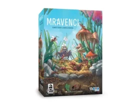 TLAMA games Mravenci (ANTS CZ)