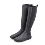 Shapen Harper Black Leather
