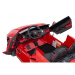Mamido Dětské elektrické autíčko Lamborghini Revuelto XL 24V 4x200W červené