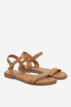 Sandály DeeZee MT3150-25S07 Imitace kůže/-Ekologická kůže